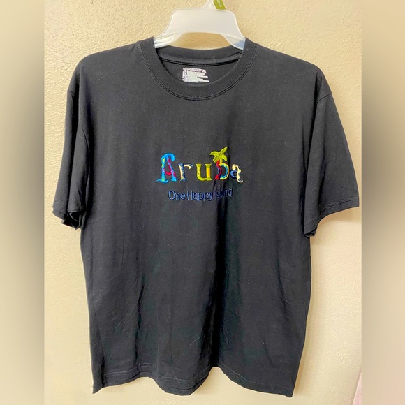 Men’s T-Shirt from Aruba XL - Picture 1 of 4